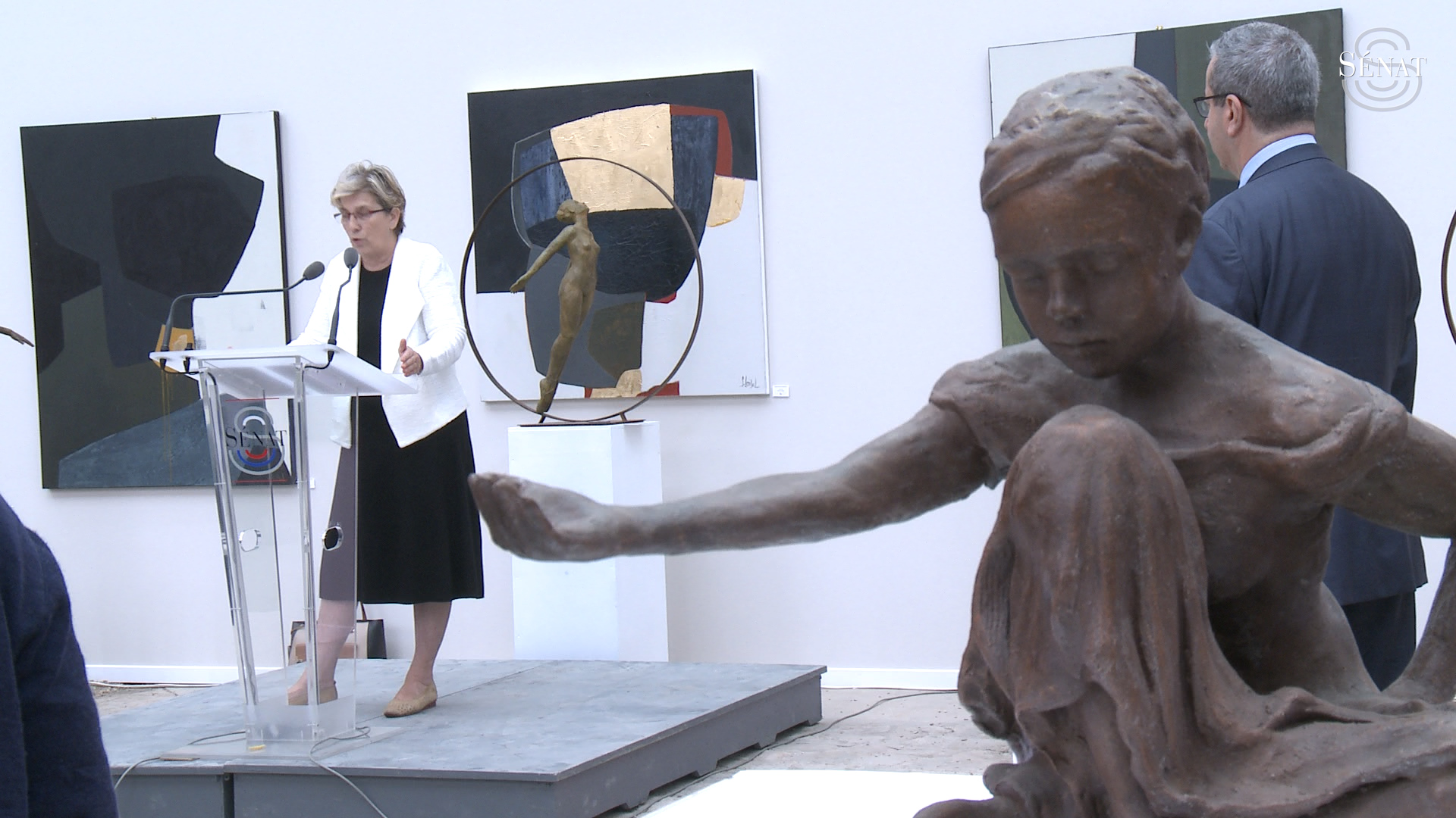Été du Jardin du Luxembourg 2018 : Expositions à l'Orangerie du Jardin du Luxembourg